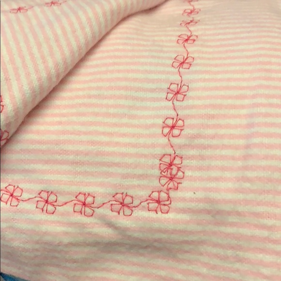 🎯 Handmade fleece baby blanket - Picture 2 of 3